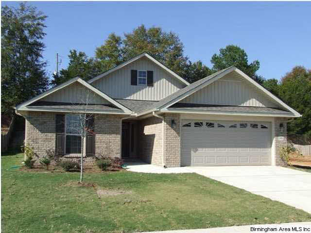134 Grasonville Road Alabaster, AL 35007 - Photo 1 of 8 Gallery Image 1