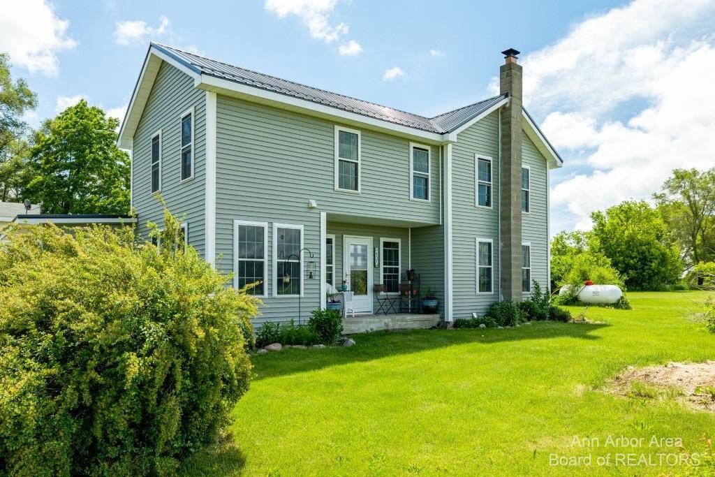 2457 Brogan Road Stockbridge, MI 49285 - Photo 2 of 77 Photo 2