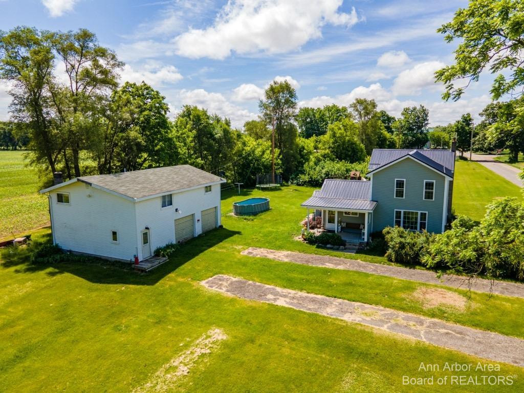 2457 Brogan Road Stockbridge, MI 49285 - Photo 74 of 77 Photo 74
