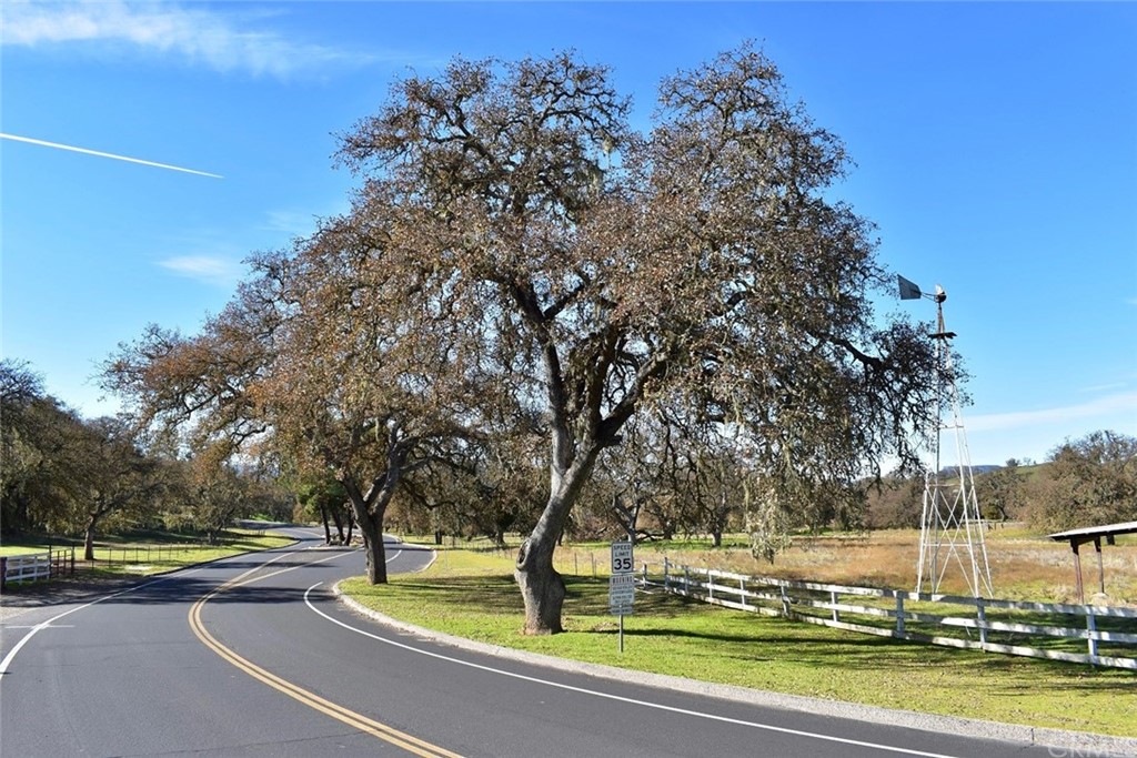 1515 Gateway Drive Paso Robles, CA 93446 - Photo 22 of 24 a view of a swimming pool with an outdoor space and seating area