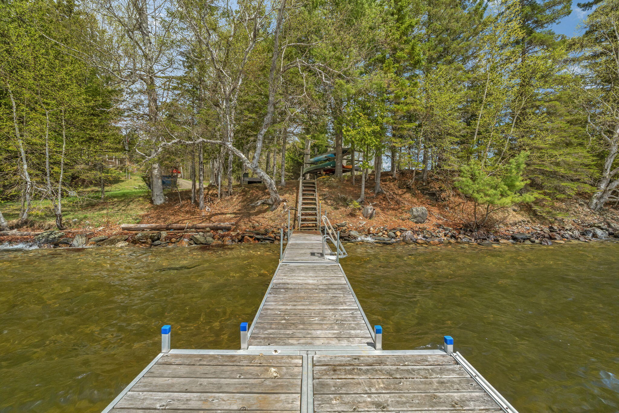 110 Lakeside Lodges Road Rangeley, ME 04970 - Photo 56 of 76 110 Lakeside Lodges