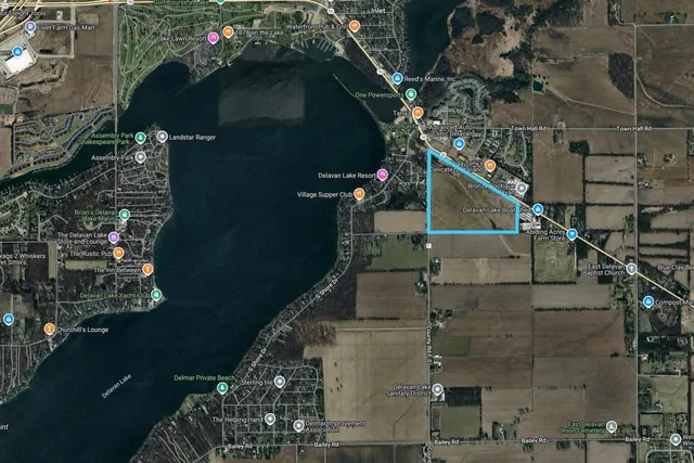 $3,000,000 | 50 Highway 50, Unit LT21, Delavan, WI 53115