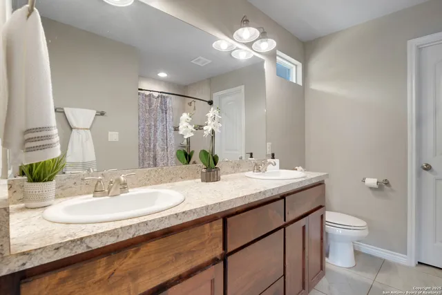a bathroom with a shower and a tub