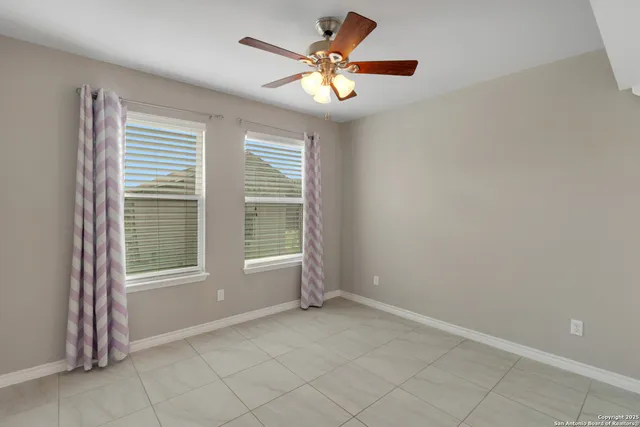 a view of outdoor space with seating