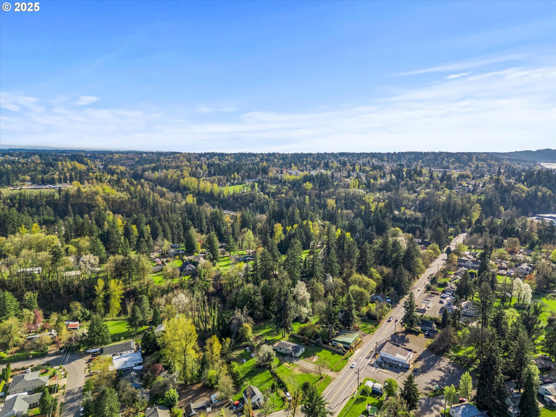 13996 Holcomb Boulevard Oregon City, OR 97045 - Photo 32 of 42 a view of a city