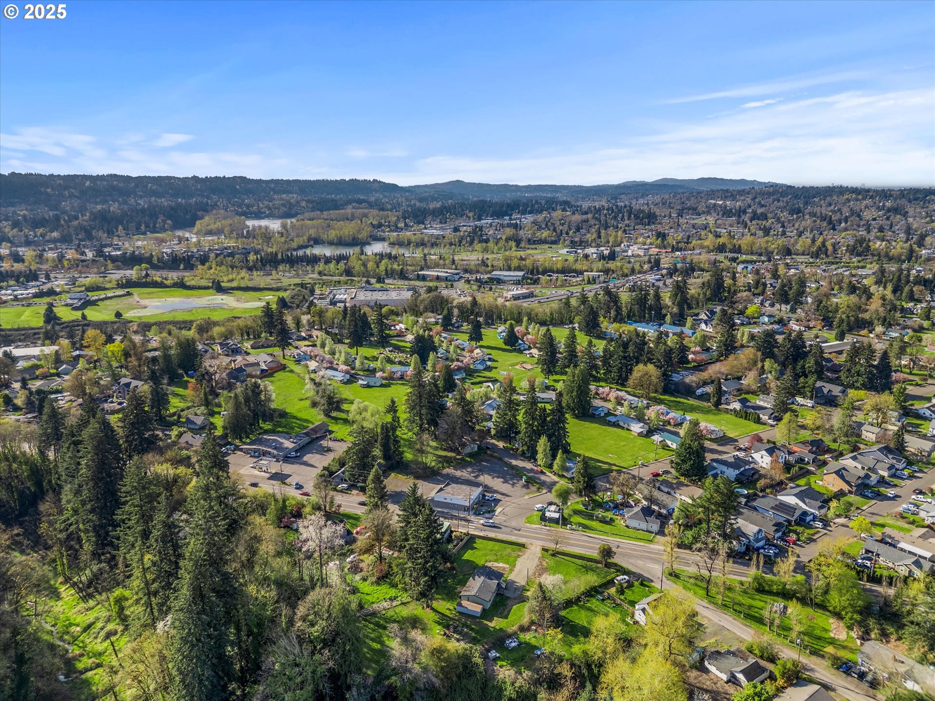 13996 Holcomb Boulevard Oregon City, OR 97045 - Photo 33 of 42 a view of a city