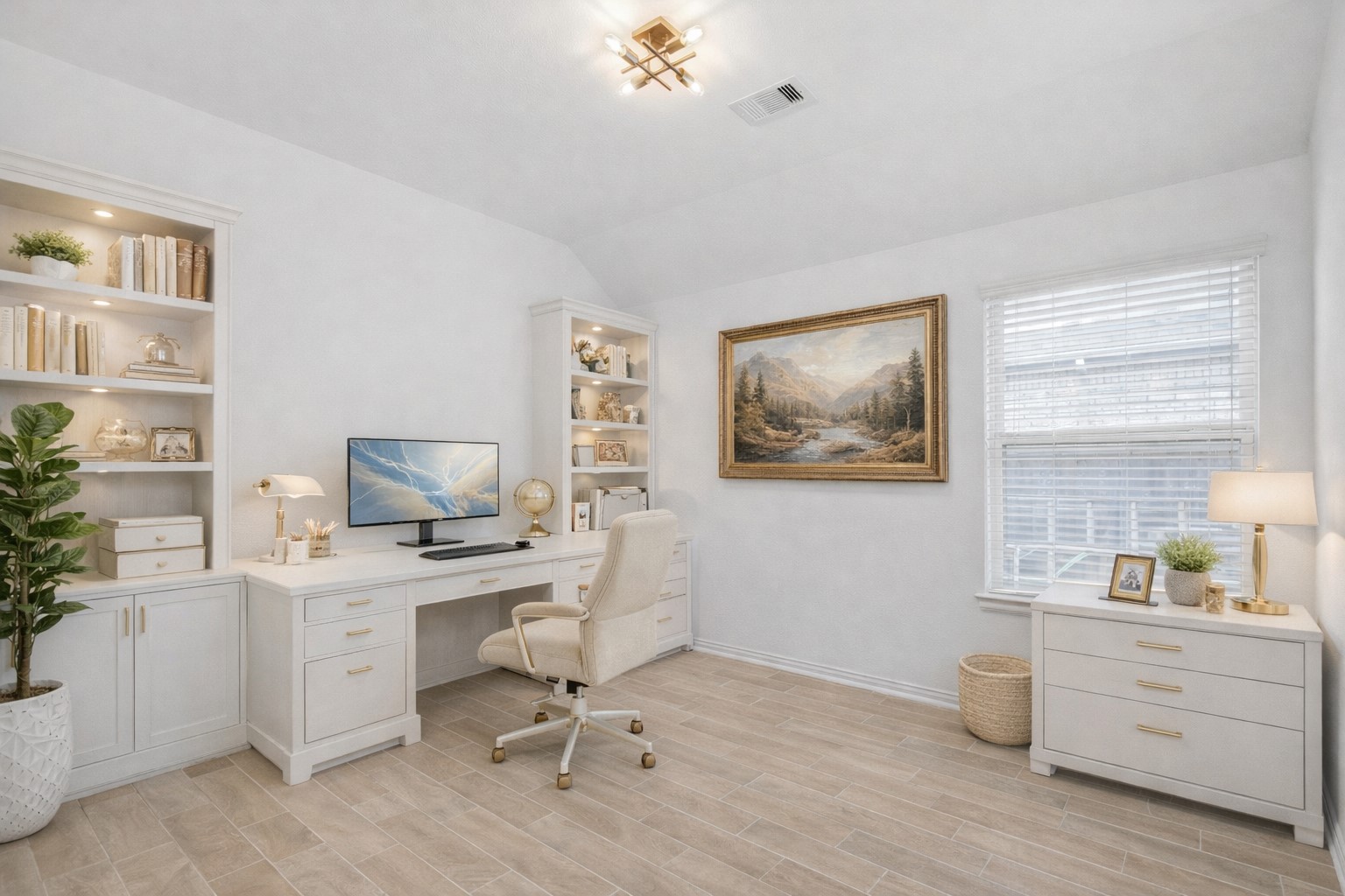 7414 Saddle Tree Drive Spring, TX 77379 - Photo 15 of 34 Image has been virtually staged to illustrate potential furniture placement.