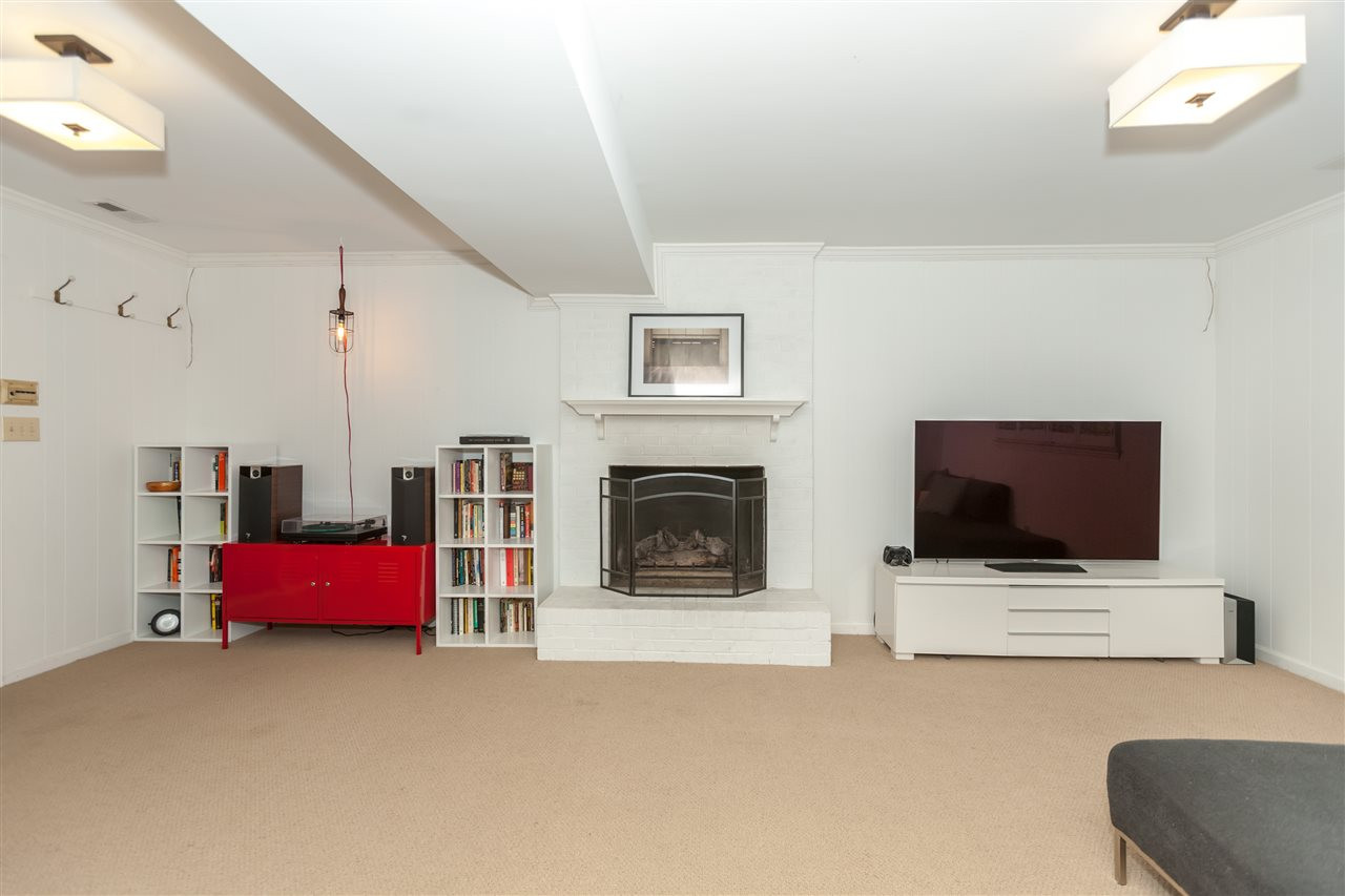 1312 Kintyre Circle Raleigh, NC 27612 - Photo 18 of 25 Lower Level Family Room