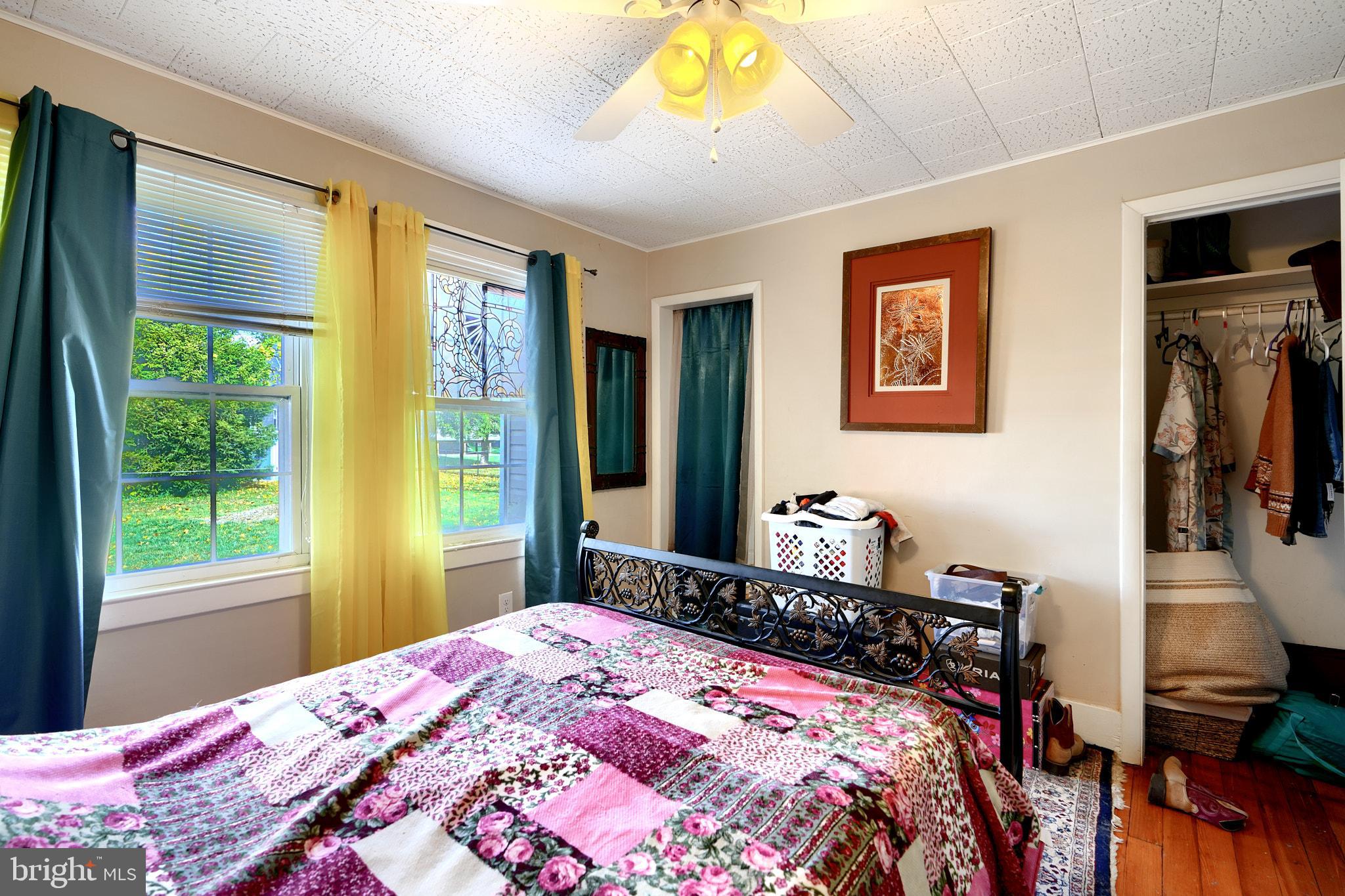 10816 Red Lion Road White Marsh, MD 21162 - Photo 22 of 39 a bedroom with a bed and a window