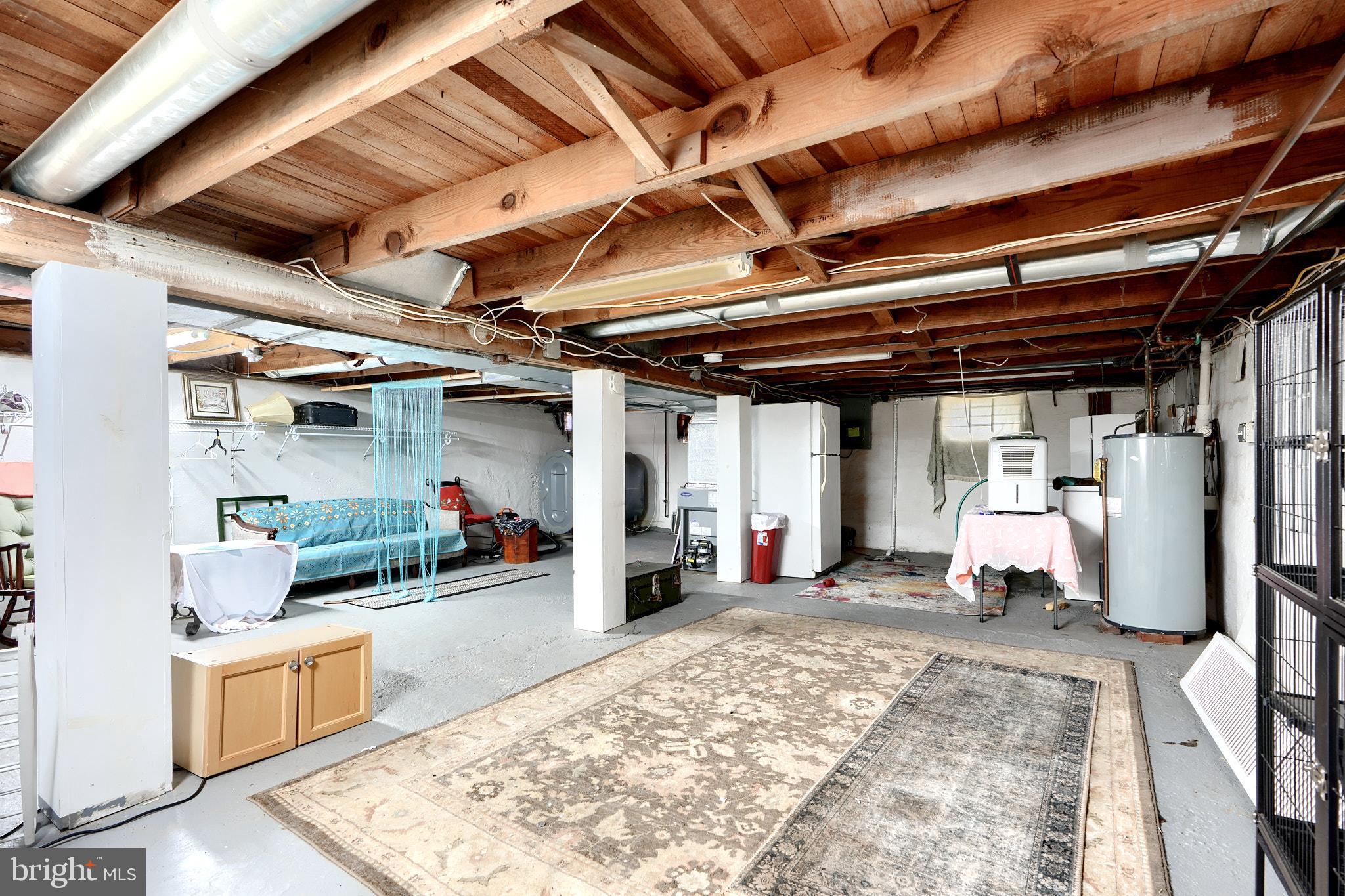 10816 Red Lion Road White Marsh, MD 21162 - Photo 28 of 39 a view of a storage room