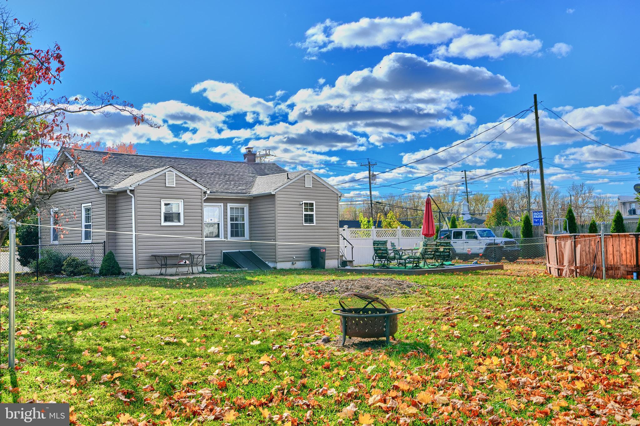 10816 Red Lion Road White Marsh, MD 21162 - Photo 34 of 39 a view of a house with a big yard