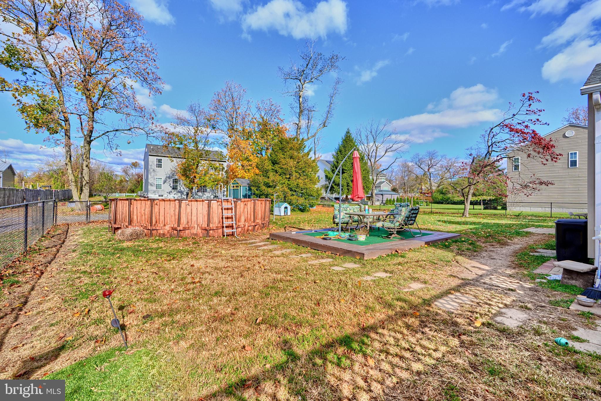 10816 Red Lion Road White Marsh, MD 21162 - Photo 37 of 39 a view of a playground with basketball court