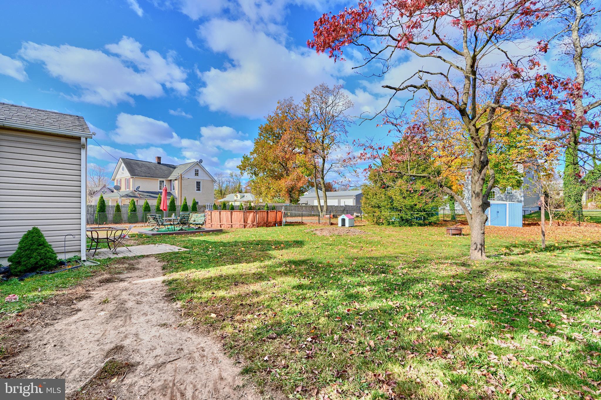 10816 Red Lion Road White Marsh, MD 21162 - Photo 38 of 39 a view of a park with large trees