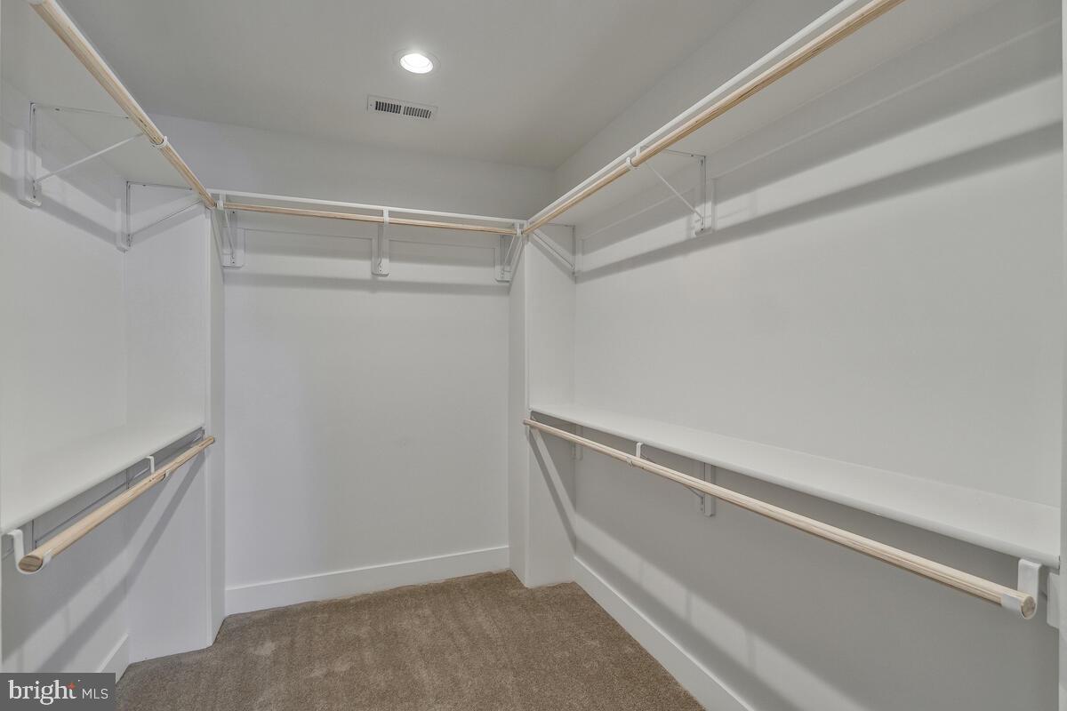 6770 Hungerford Road Bryans Road, MD 20616 - Photo 50 of 64 Custom walk-in closet
