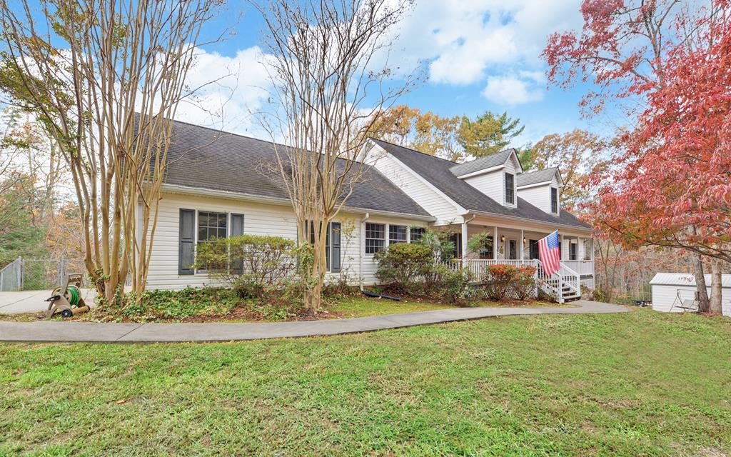 117 Wesley Lee Road Dahlonega, GA 30533 - Photo 1 of 67 Main View