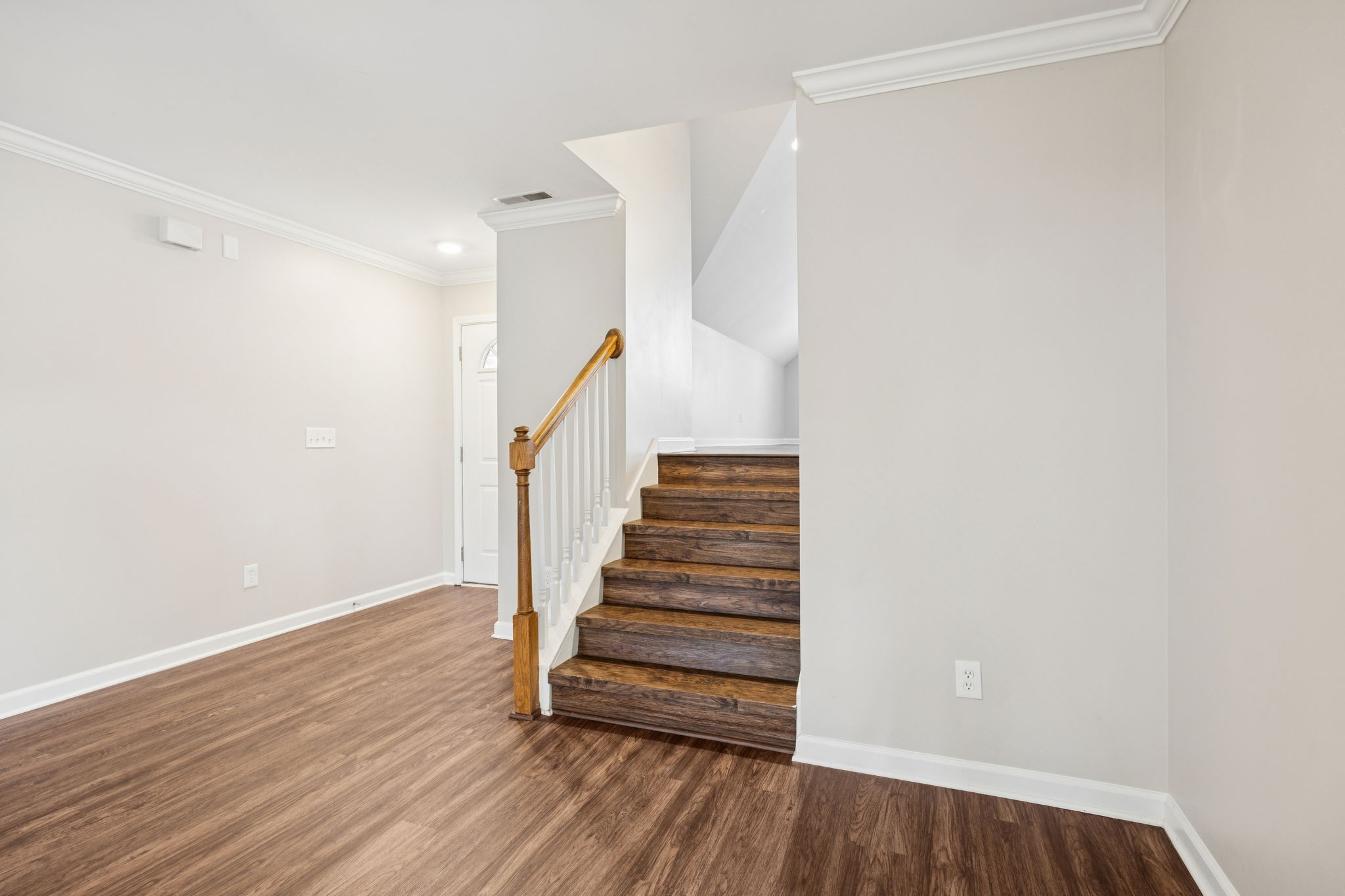 1305 Chapman Court Spring Hill, TN 37174 - Photo 26 of 53 a view of entryway with wooden floor