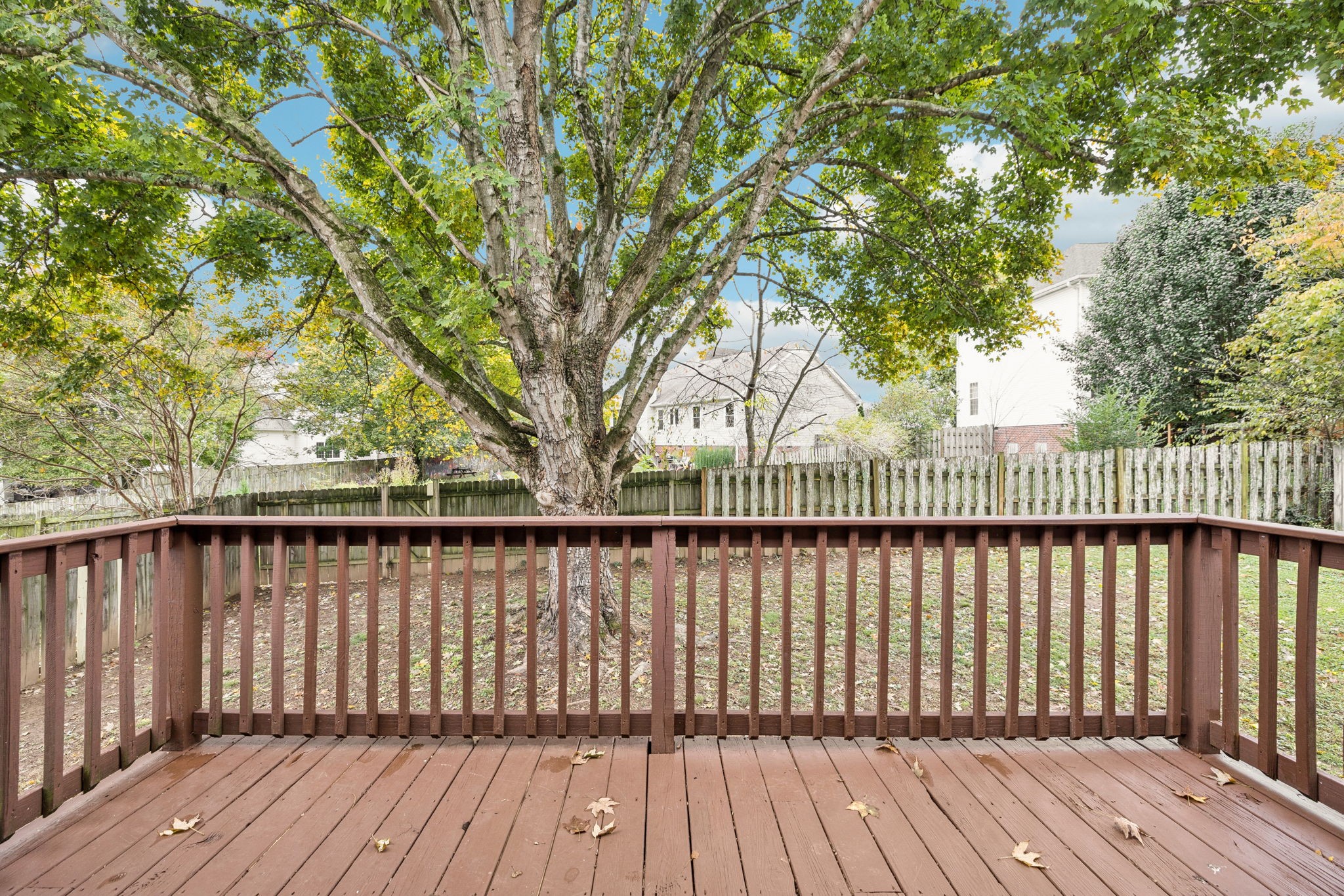 1305 Chapman Court Spring Hill, TN 37174 - Photo 47 of 53 a view of wooden deck