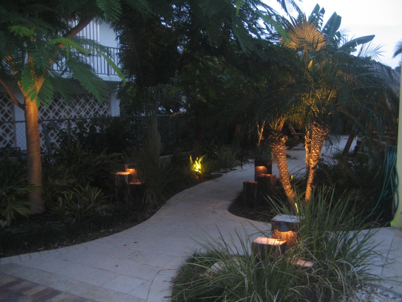 134 Bessie Road Tavernier, FL 33070 - Photo 5 of 26 More outdoor lighting and landscaping