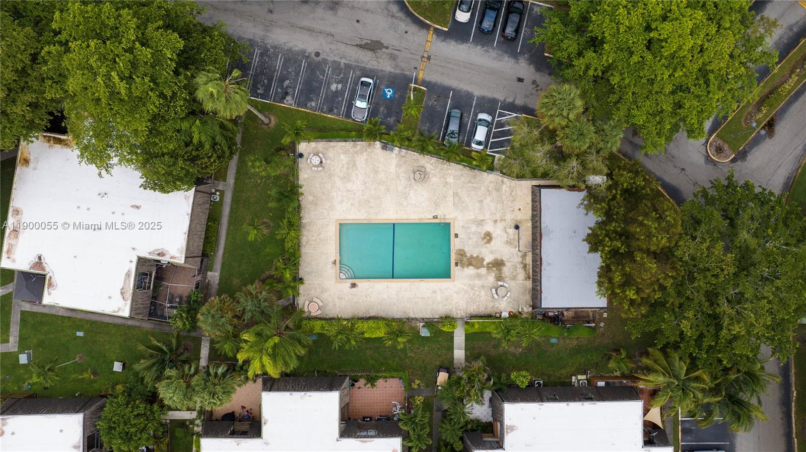 14237 Southwest 94th Cir Lane, Unit 101 Miami, FL 33186 - Photo 32 of 34 an aerial view of a house