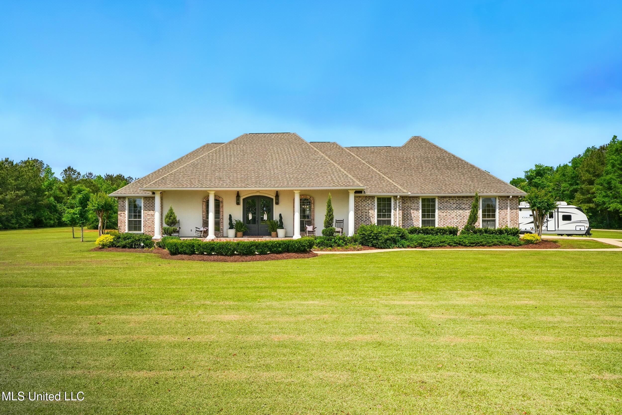 7 Jim Pearson Road Picayune, MS 39466 - Photo 1 of 46 4_outside front elevation