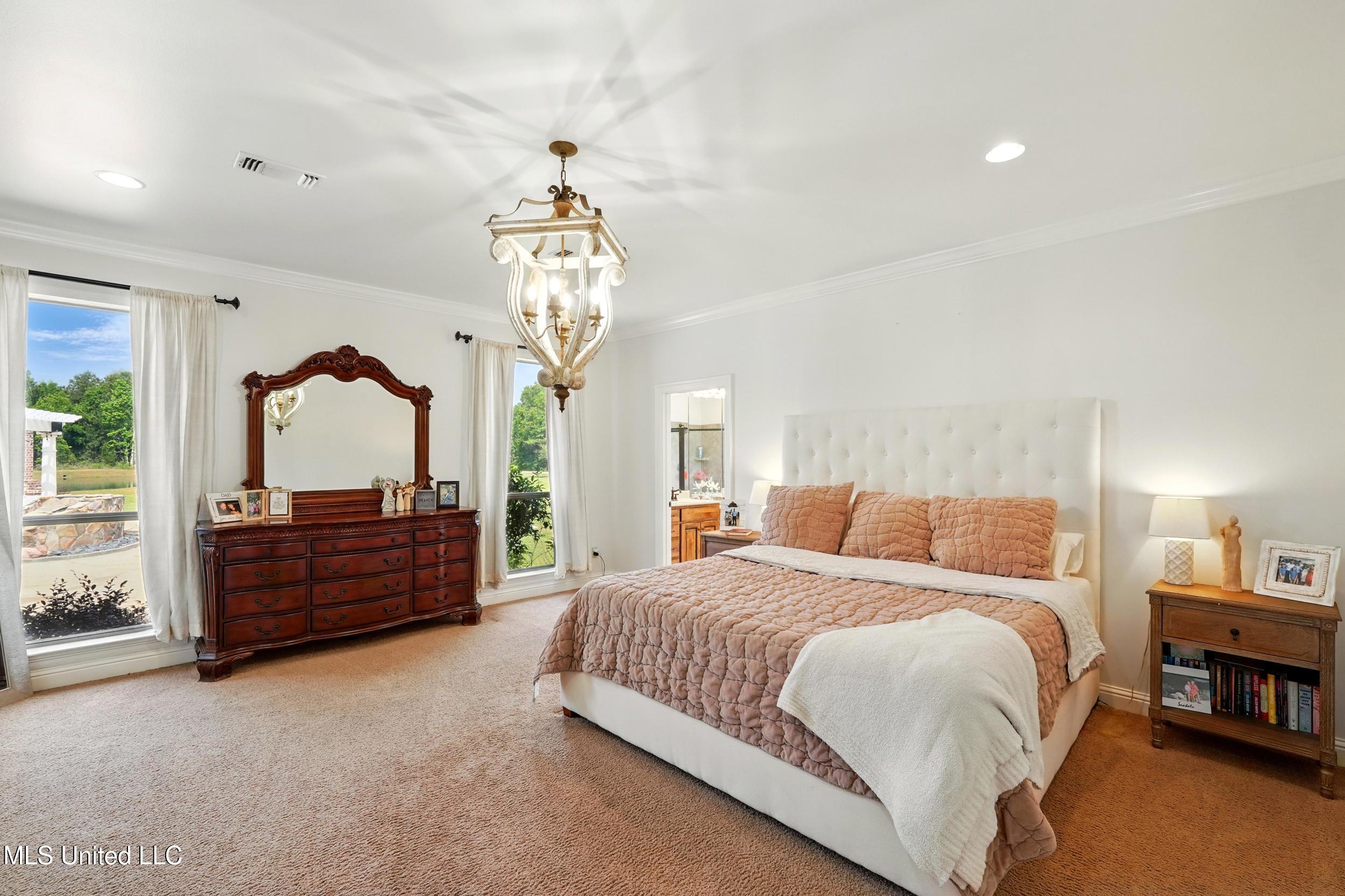 7 Jim Pearson Road Picayune, MS 39466 - Photo 19 of 46 18_master bed 1