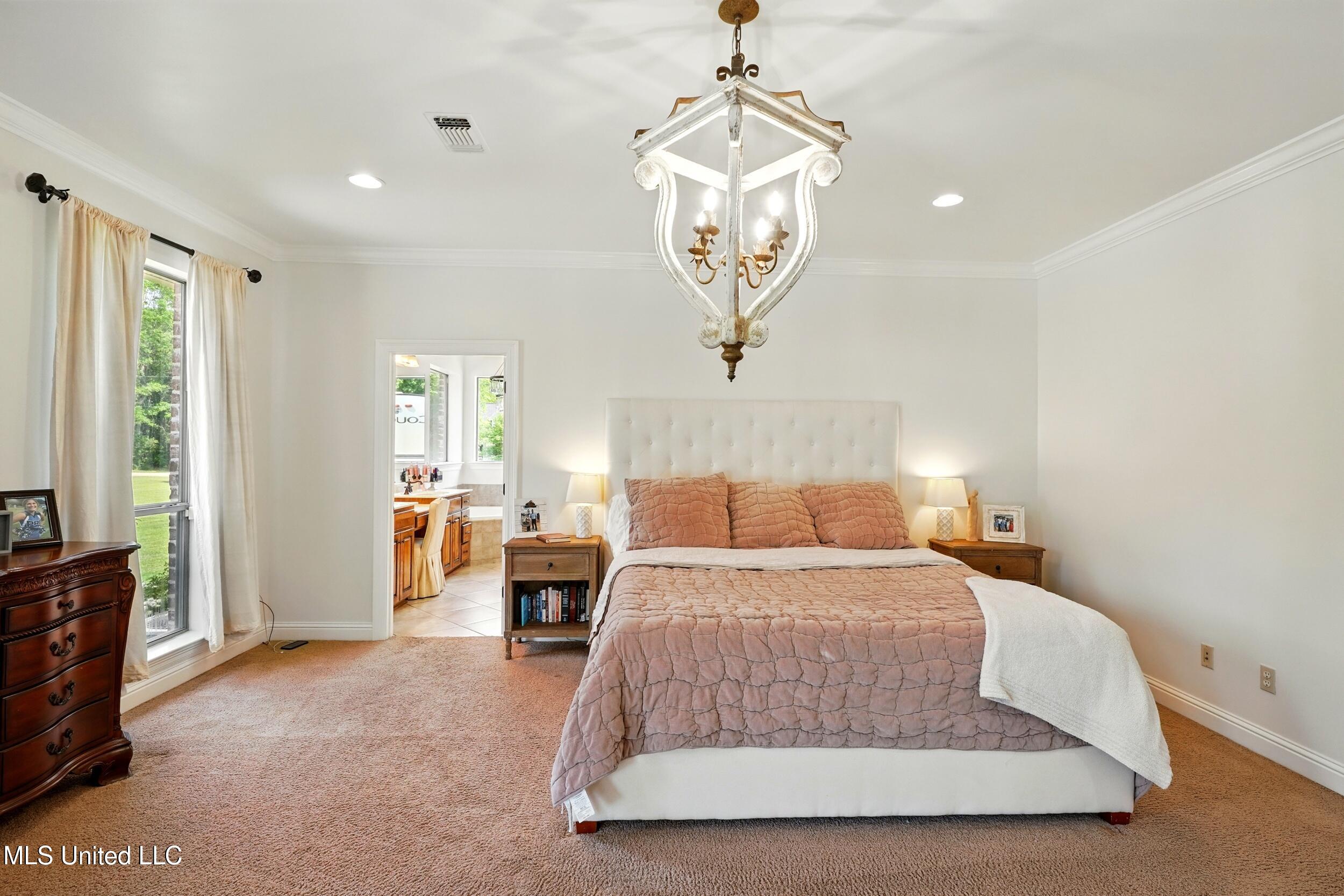 7 Jim Pearson Road Picayune, MS 39466 - Photo 20 of 46 19_master bed 2