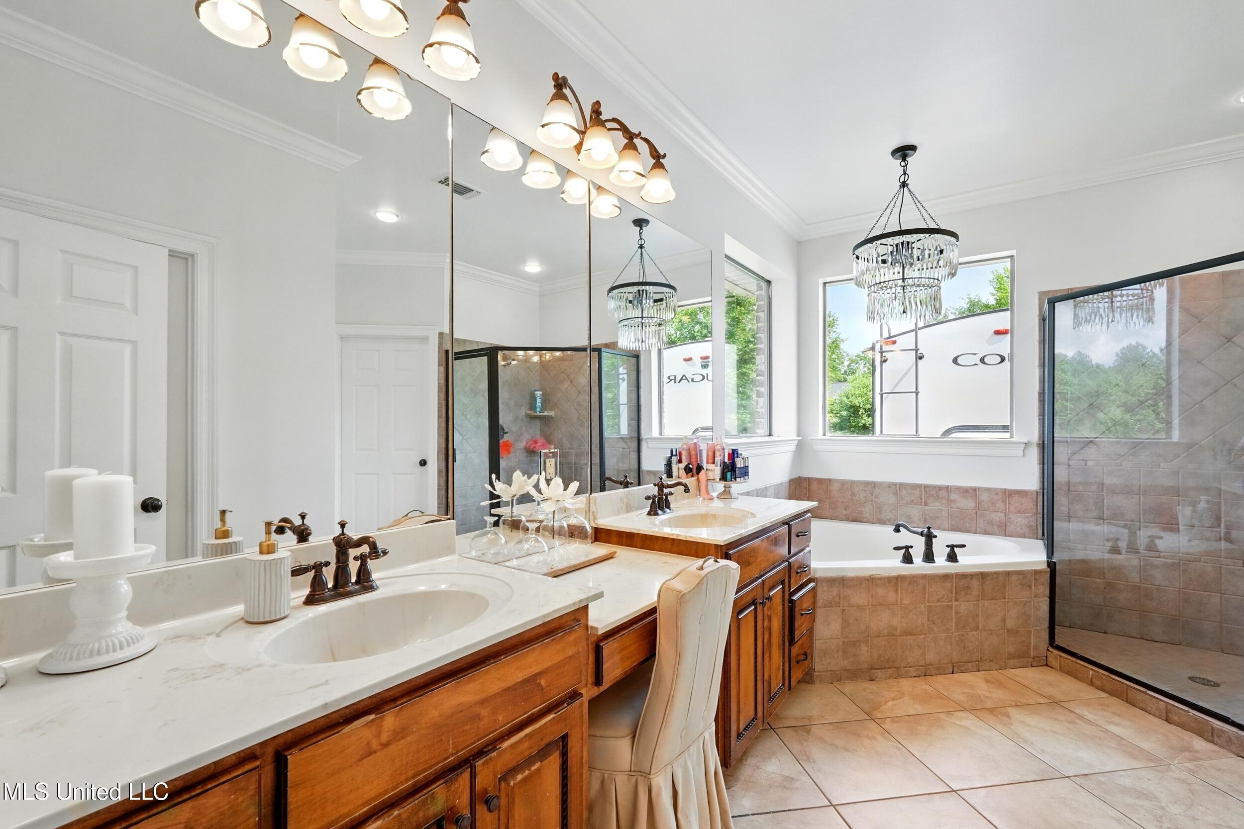 7 Jim Pearson Road Picayune, MS 39466 - Photo 21 of 46 20_master bath 1