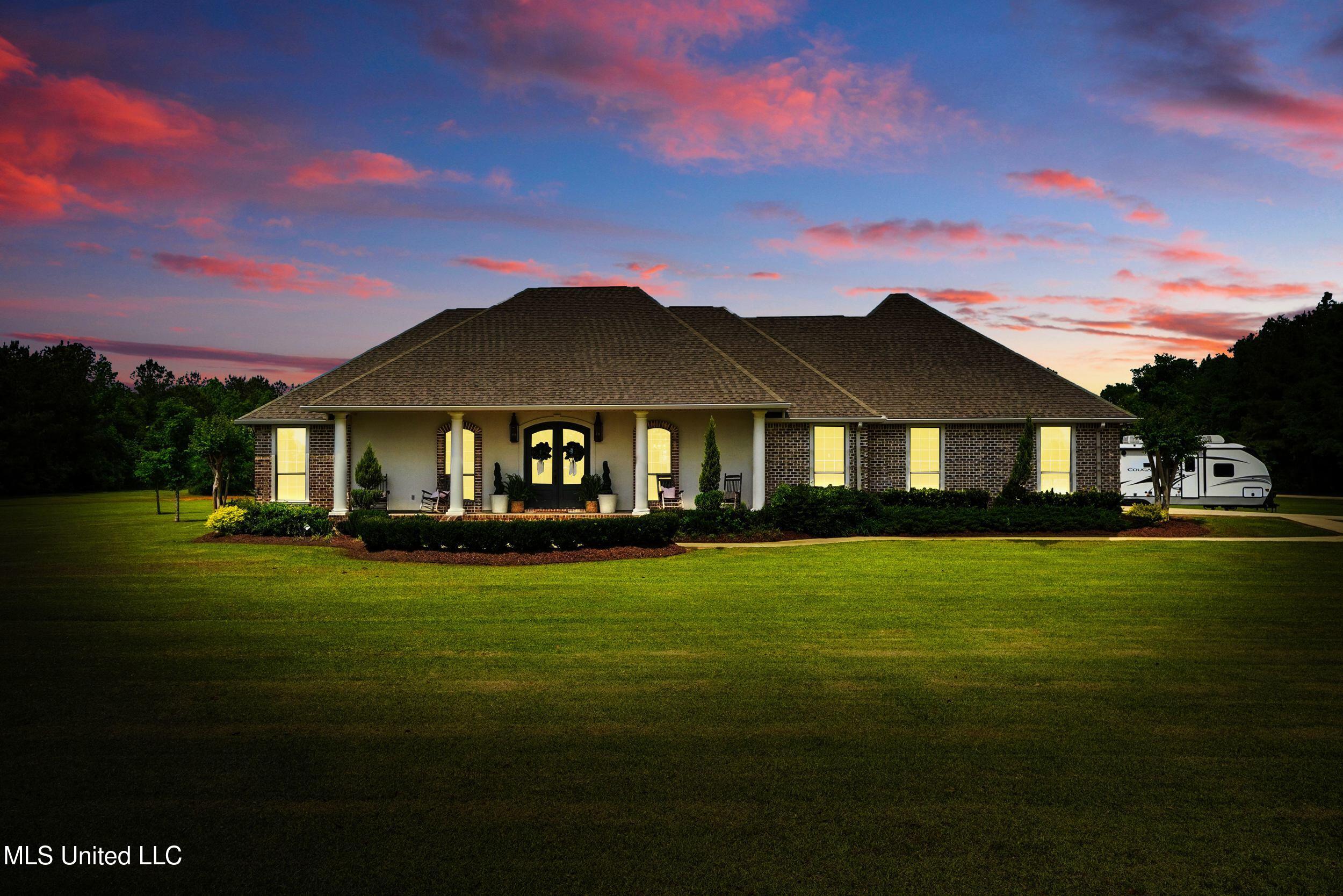 7 Jim Pearson Road Picayune, MS 39466 - Photo 4 of 46 1_virtual twilight