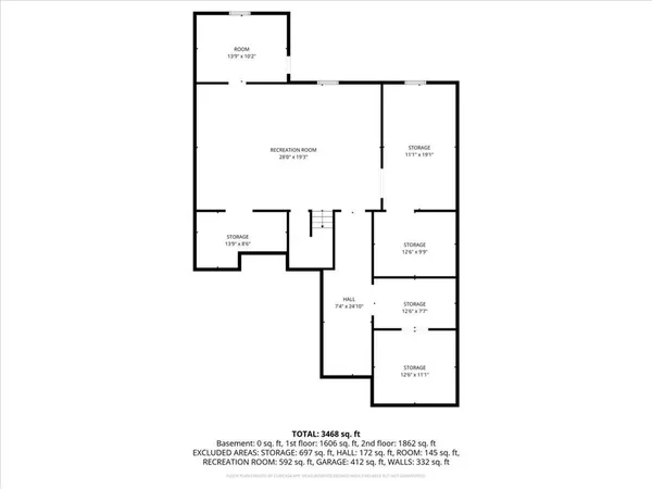 $629,000 | 3939 Alderstone Drive, Flowery Branch, GA 30542