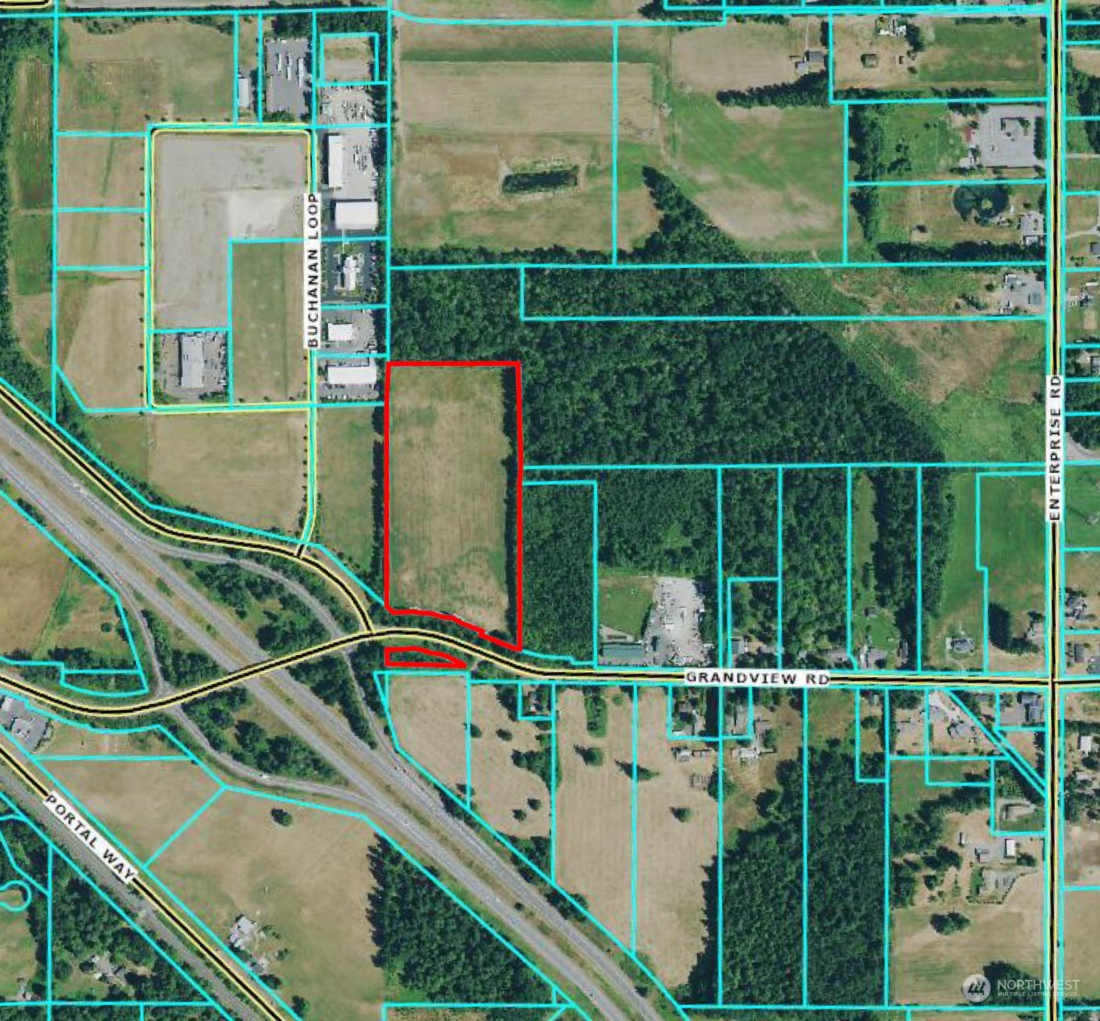 2070 Grandview Road Ferndale, WA 98248 - Photo 2 of 11 a view of a balcony