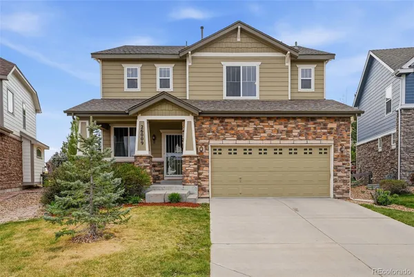 $695,500 | 26009 East Frost Circle, Aurora, CO 80016