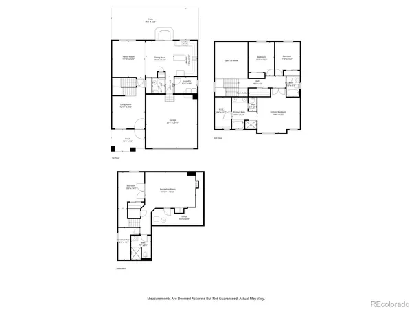 $695,500 | 26009 East Frost Circle, Aurora, CO 80016