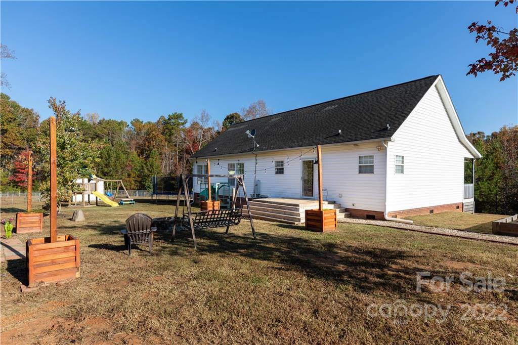 4016 Hoodtown Road Sharon, SC 29742 - Photo 6 of 32 a view of outdoor space yard and patio