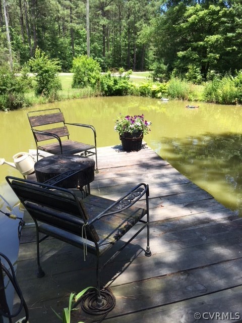 20100 Frog Level Road Ruther Glen, VA 22546 - Photo 3 of 6 a view of a ocean view with a lake view