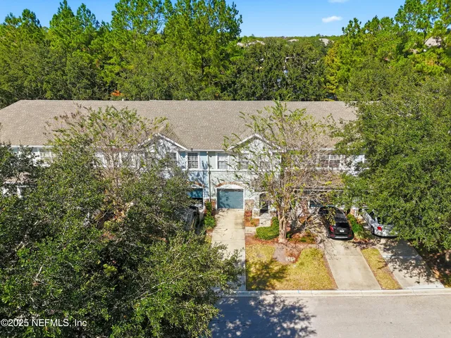 a view of a swimming pool