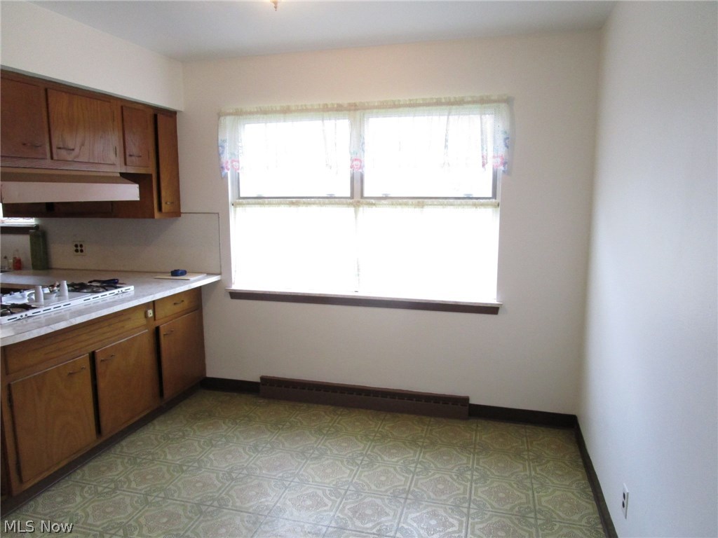 2753 Canfield Road Youngstown, OH 44511 - Photo 6 of 20 Dinette Area of the Kitchen