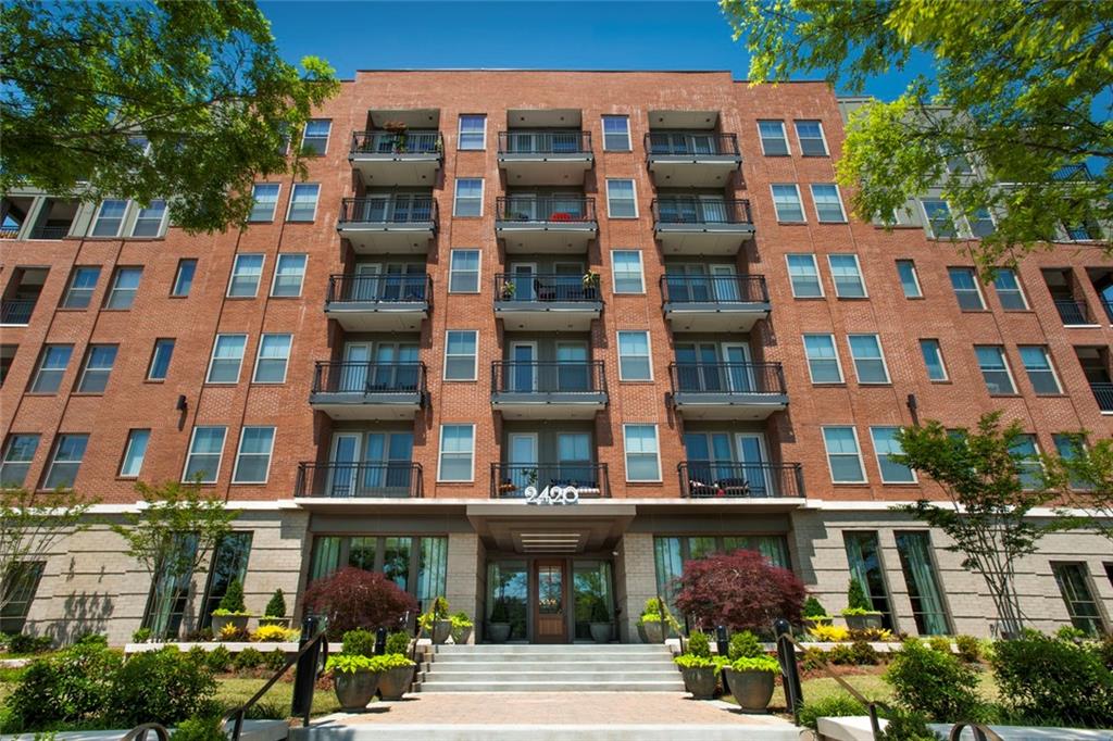 2420 Peachtree Road Northwest, Unit 1122 Atlanta, GA 30305 - Photo 15 of 39
