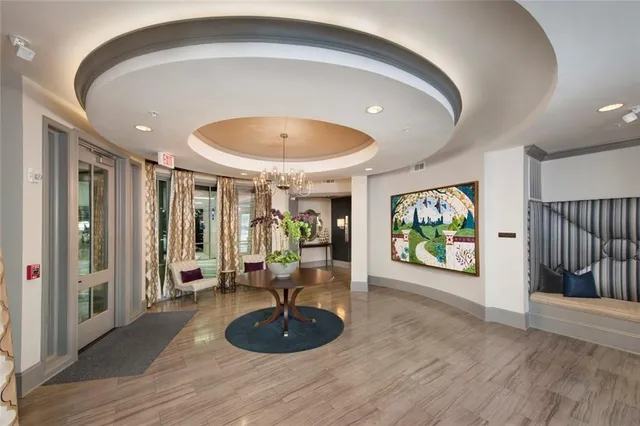 $1,546 | 2420 Peachtree Road Northwest, Unit 1122, Atlanta, GA 30305