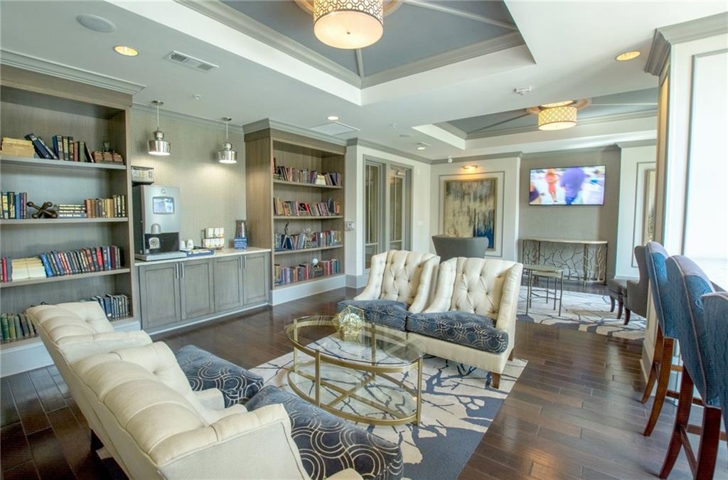 2420 Peachtree Road Northwest, Unit 1122 Atlanta, GA 30305 - Photo 26 of 39