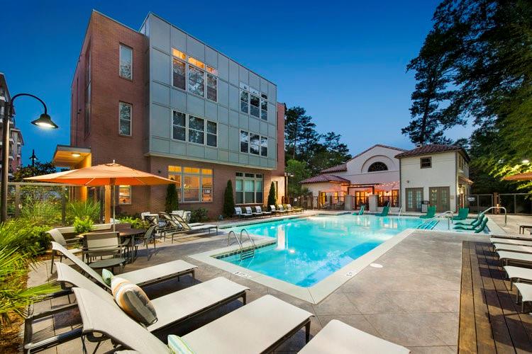 2420 Peachtree Road Northwest, Unit 1122 Atlanta, GA 30305 - Photo 27 of 39