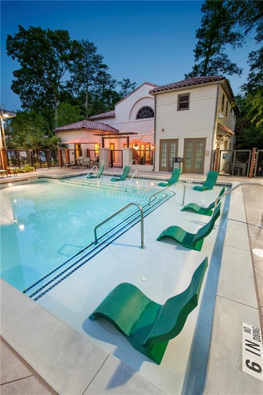 2420 Peachtree Road Northwest, Unit 1122 Atlanta, GA 30305 - Photo 28 of 39