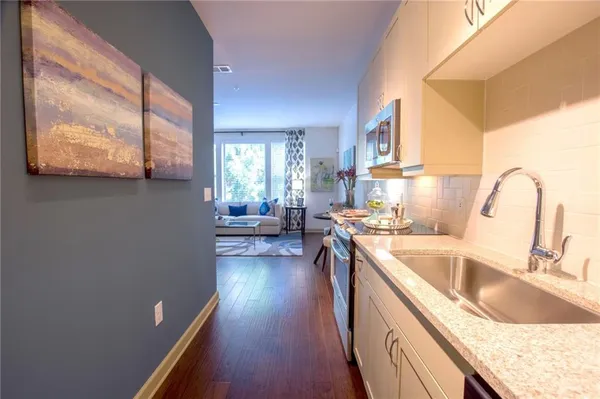 $1,755 | 2420 Peachtree Road Northwest, Unit 1336, Atlanta, GA 30305
