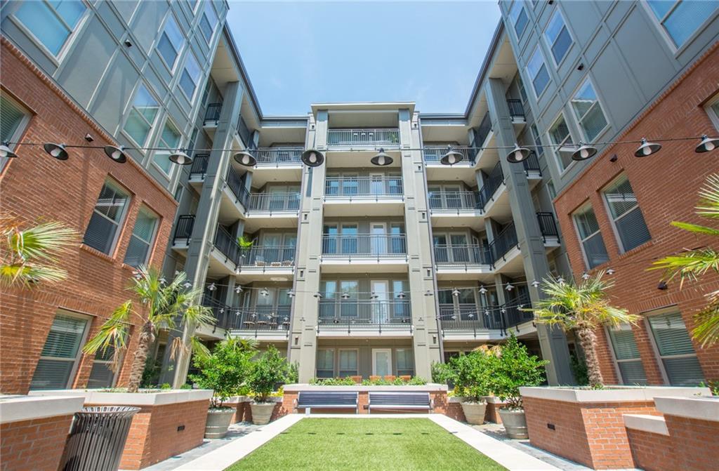 2420 Peachtree Road Northwest, Unit 1122 Atlanta, GA 30305 - Photo 36 of 39