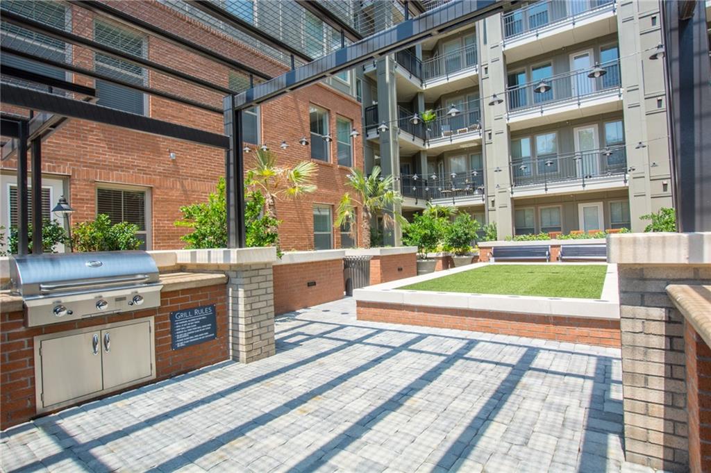 2420 Peachtree Road Northwest, Unit 1122 Atlanta, GA 30305 - Photo 37 of 39