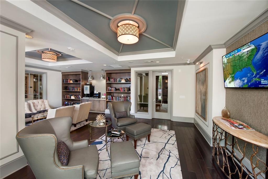 2420 Peachtree Road Northwest, Unit 1122 Atlanta, GA 30305 - Photo 38 of 39