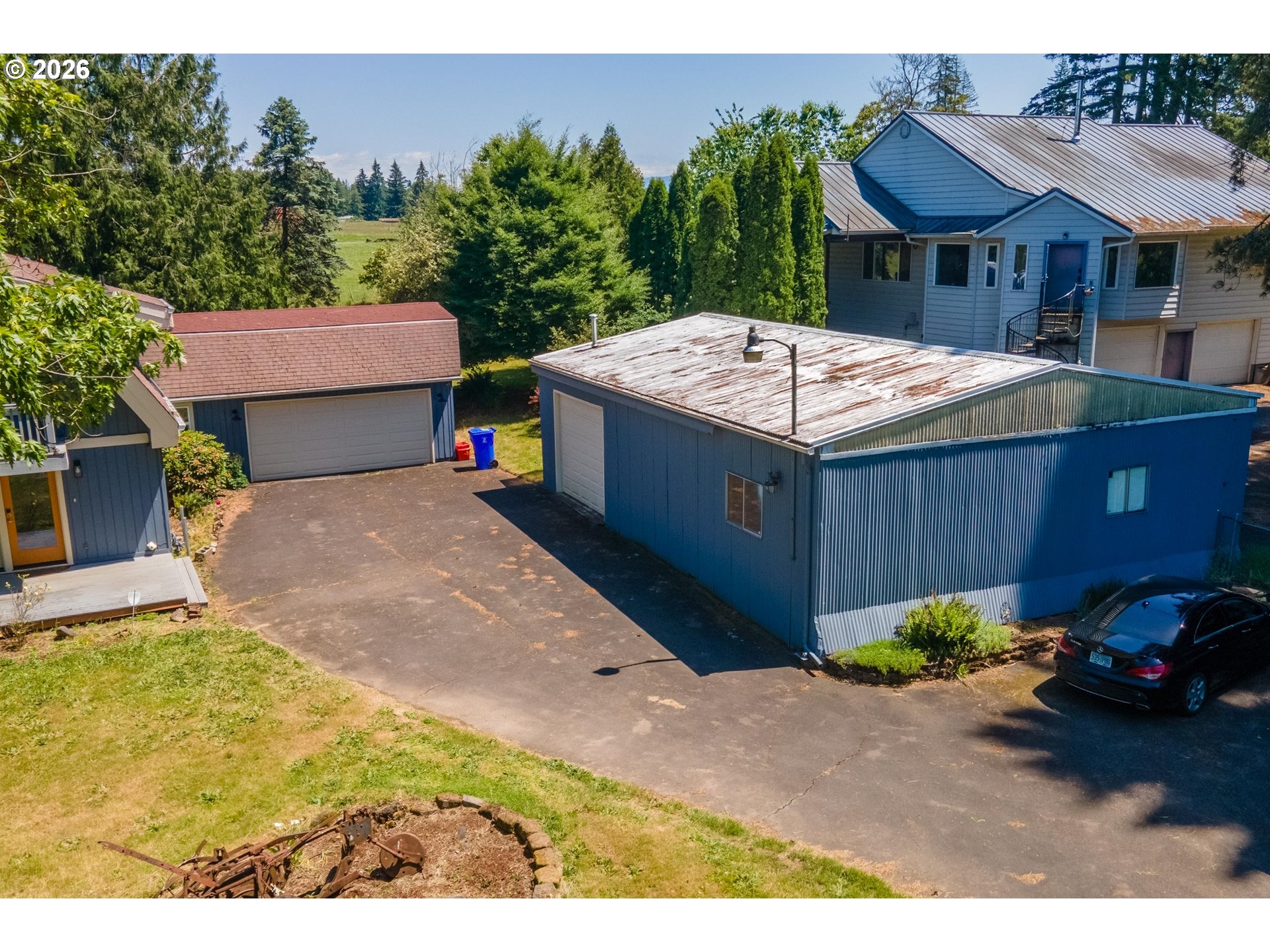 14830 Southeast 329th Avenue Boring, OR 97009 - Photo 6 of 28 Workshop