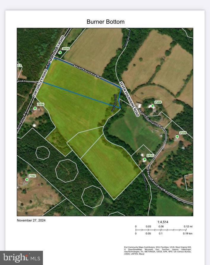 0 Fort Valley Road Fort Valley, VA 22652 - Photo 3 of 11 4 Lots included sale