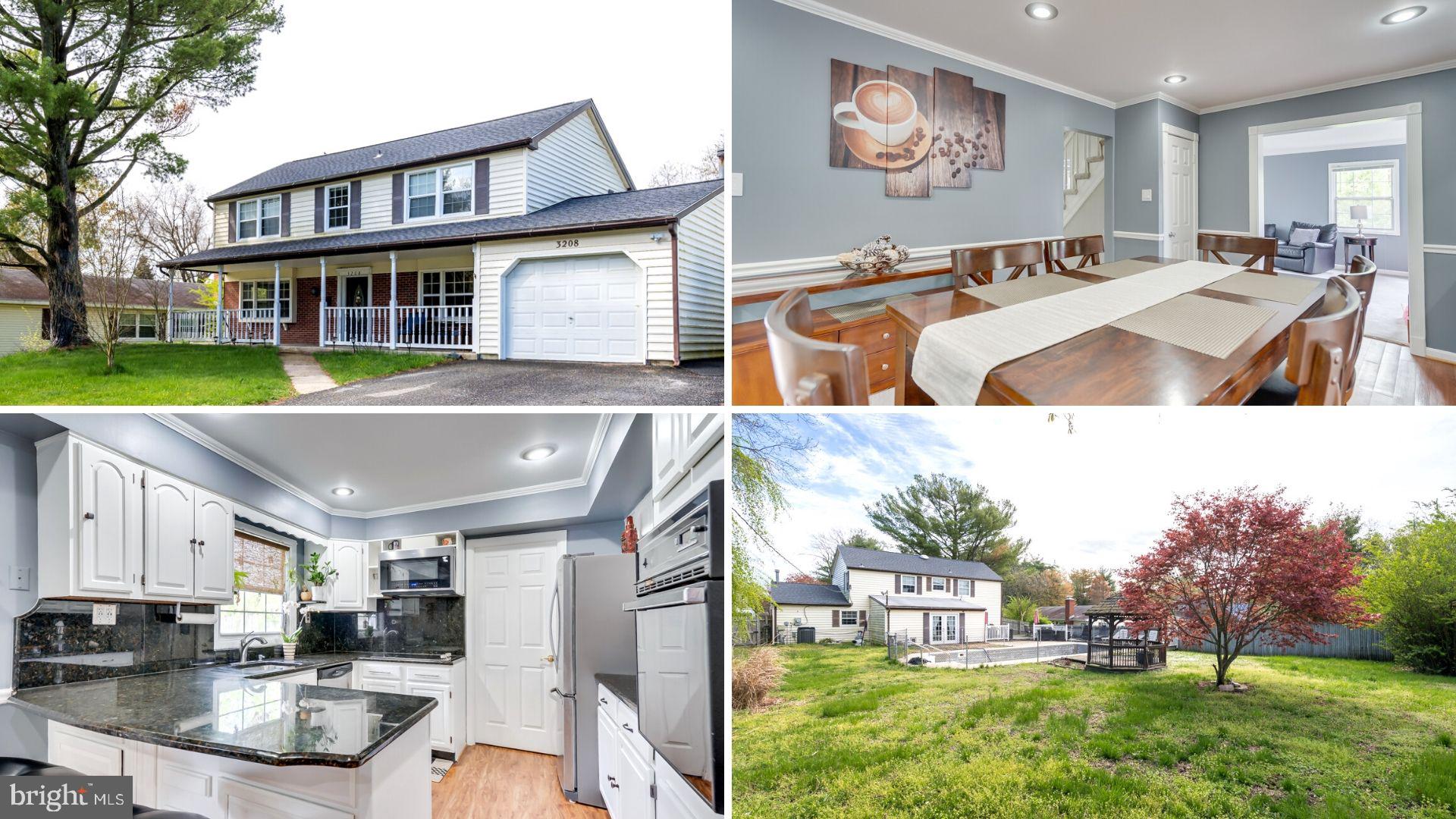 3208 Moylan Drive, Bowie, MD 20715 Compass