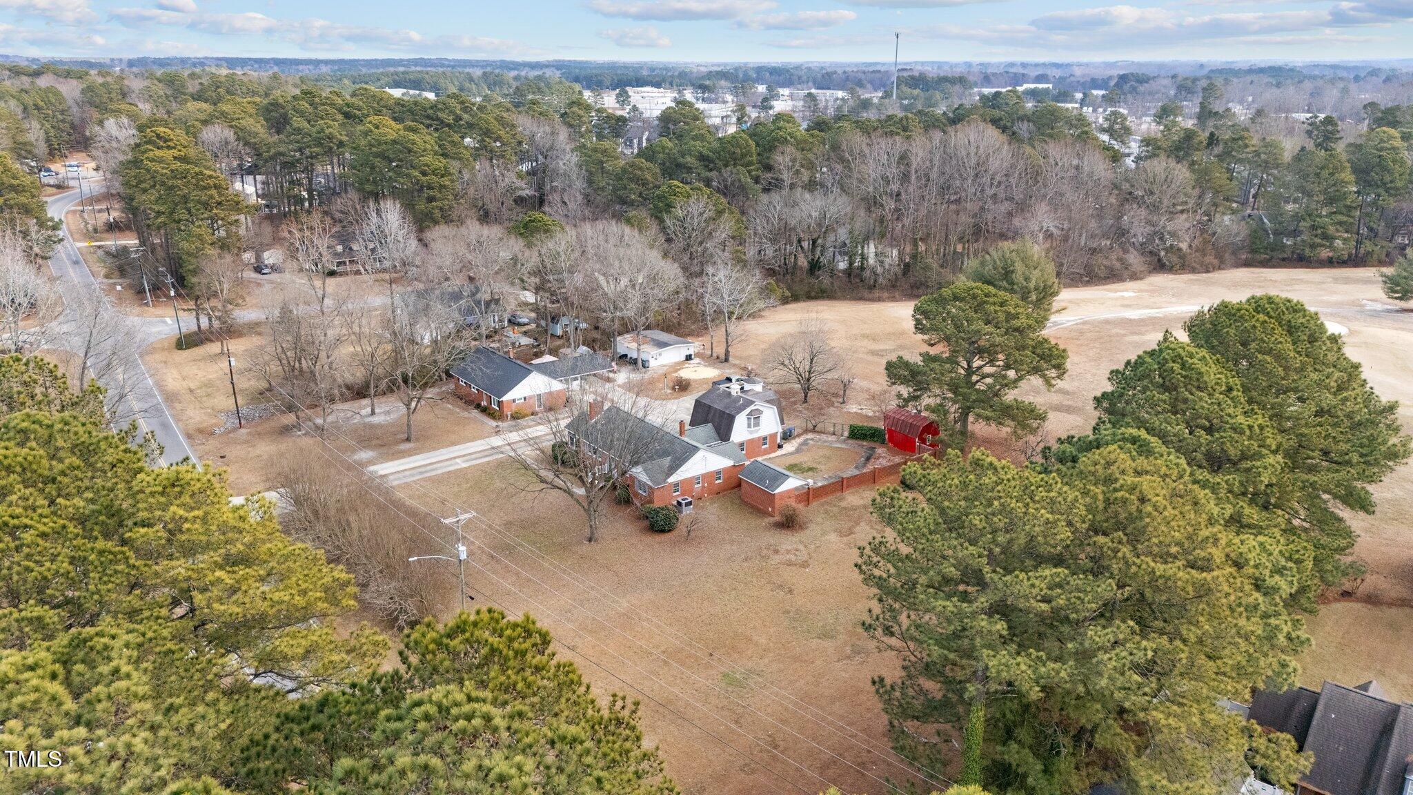 809 Jeffreys Road Rocky Mount, NC 27804 - Photo 52 of 54 52-web-or-mls-DJI_20250127111927_0085_D