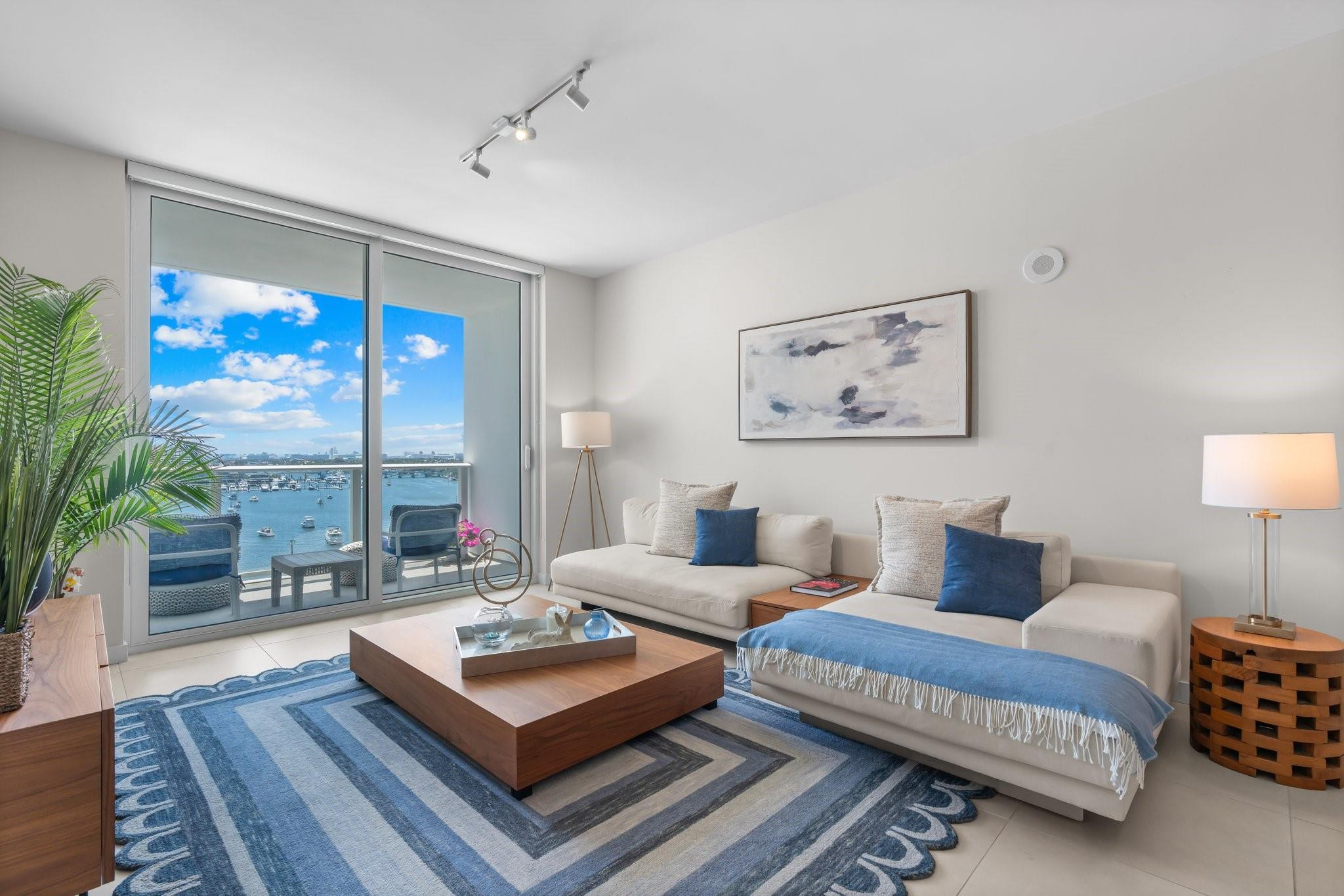 401 North Birch Road, Unit 1102 Fort Lauderdale, FL 33304 - Photo 1 of 31 Photo 1